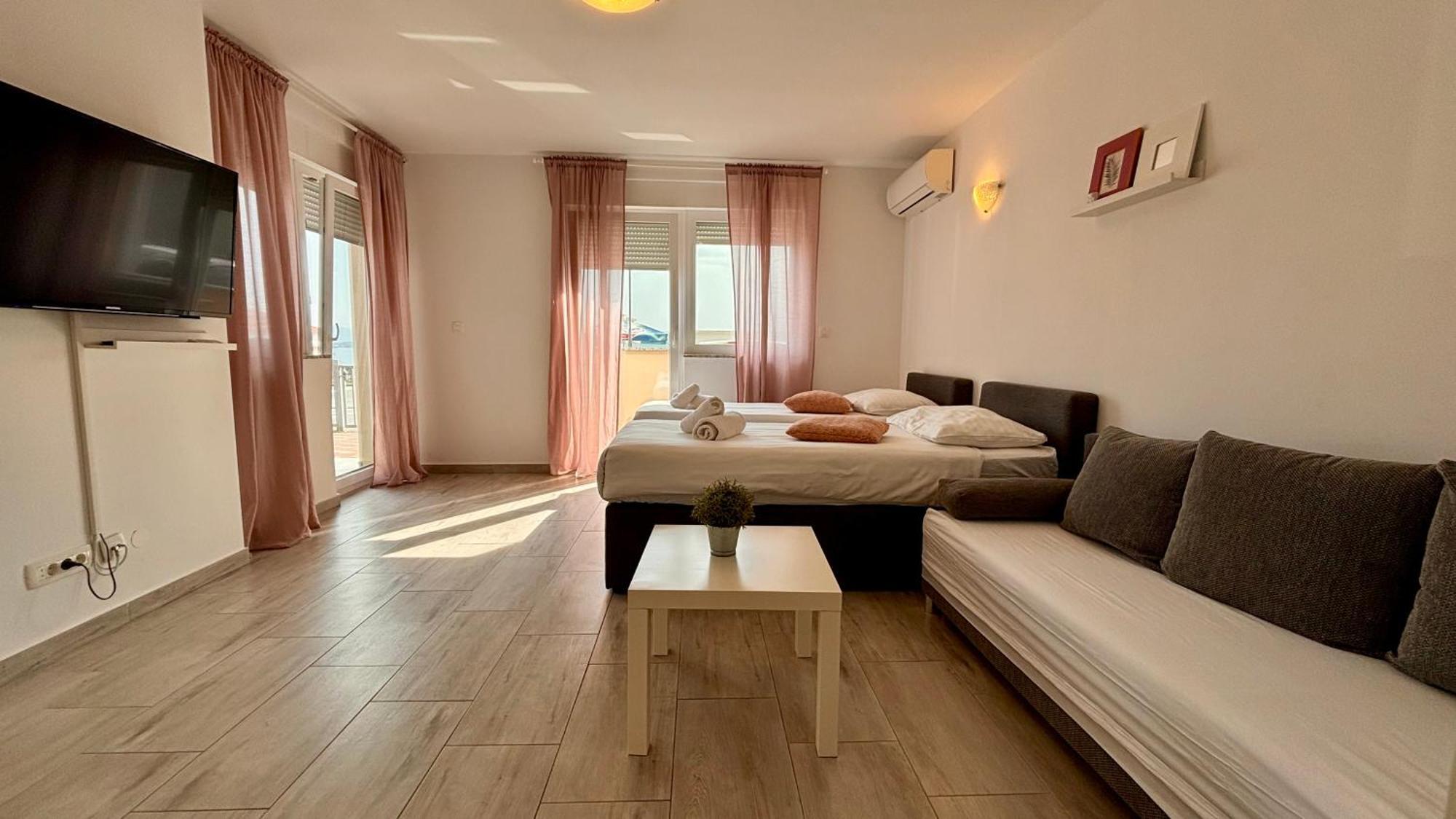 Villa Veronique Dramalj Kültér fotó