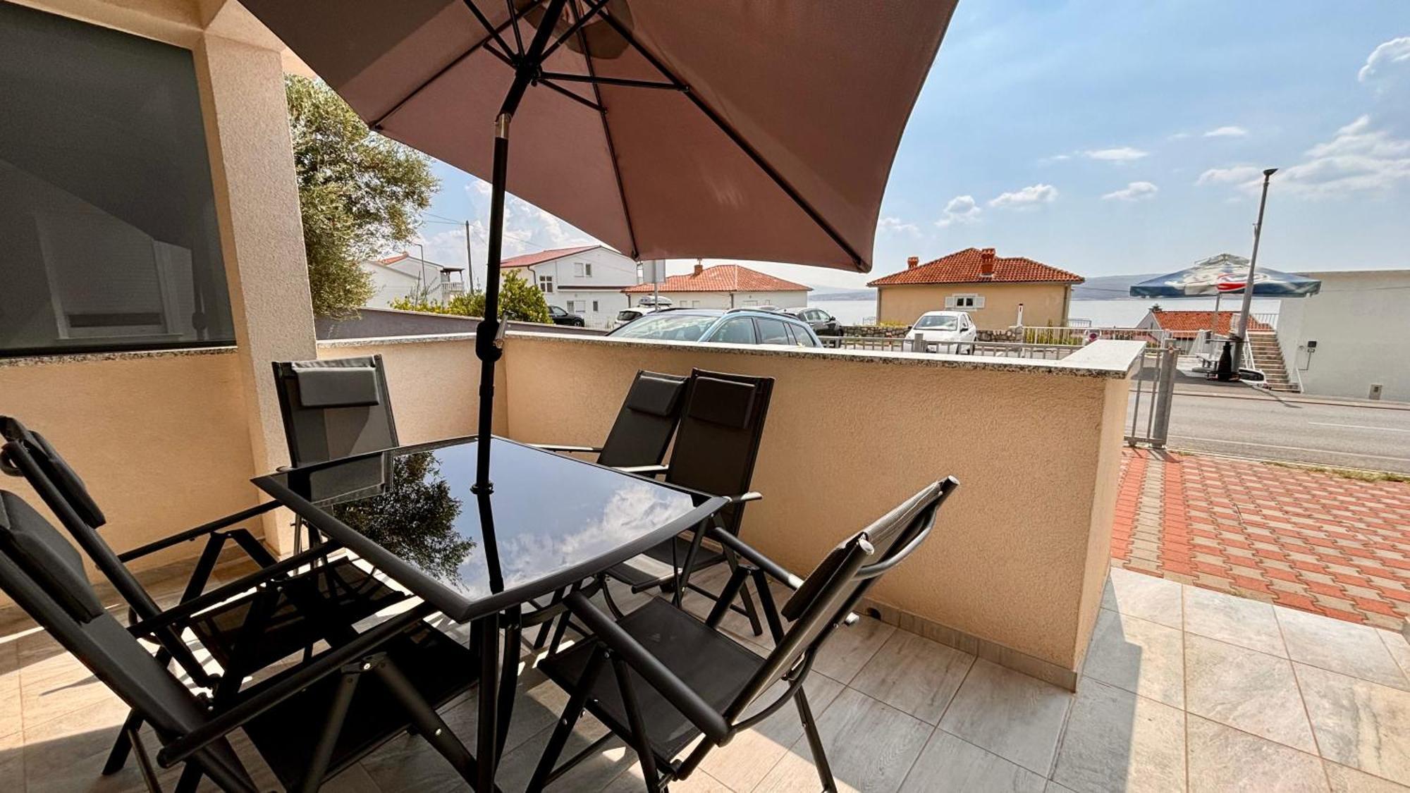 Villa Veronique Dramalj Kültér fotó