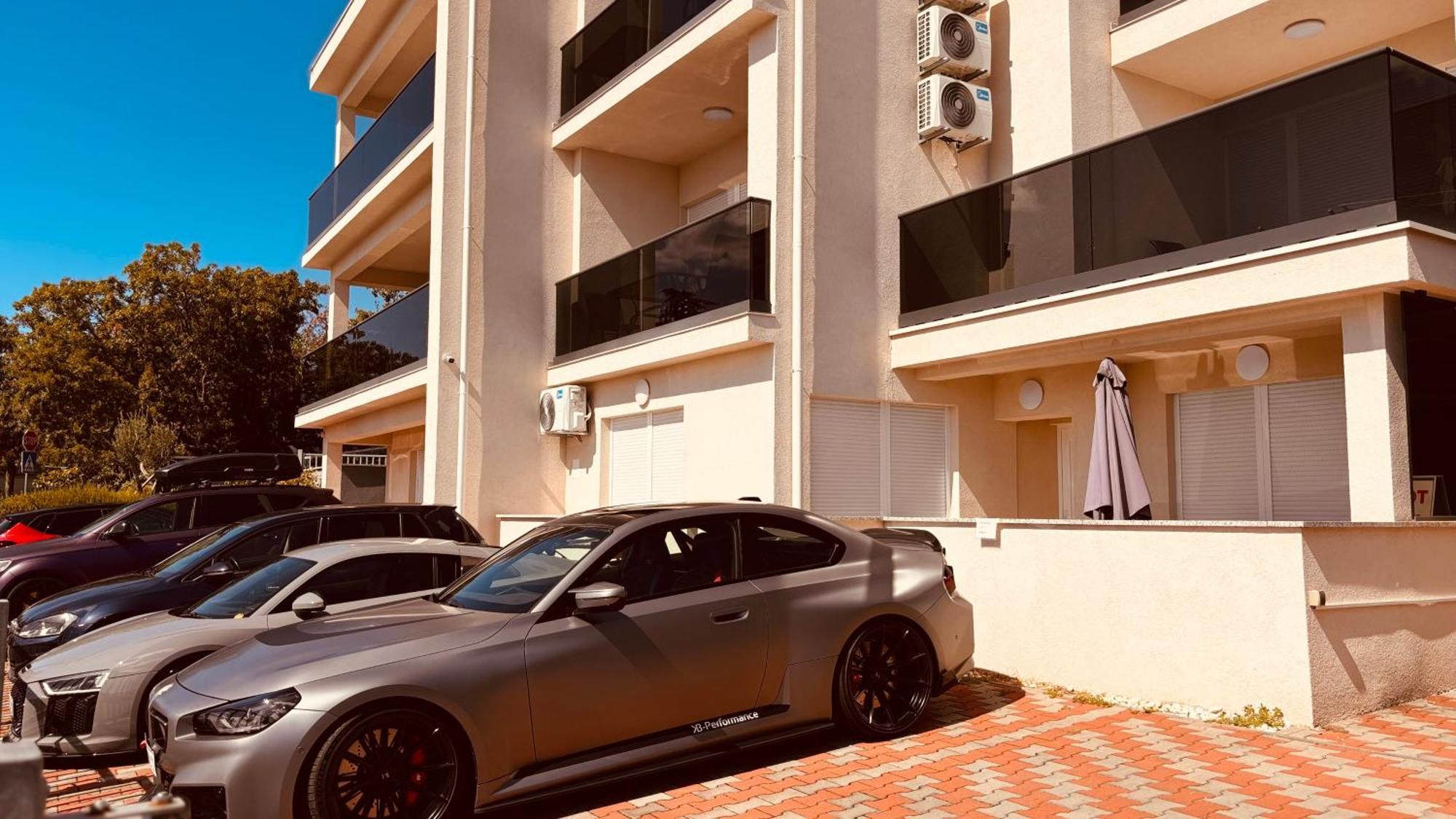 Villa Veronique Dramalj Kültér fotó