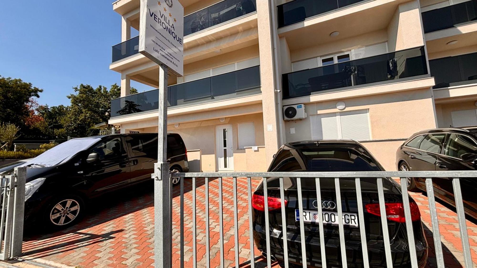 Villa Veronique Dramalj Kültér fotó