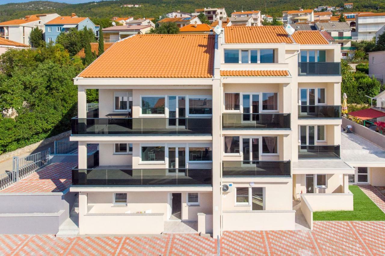 Villa Veronique Dramalj Kültér fotó