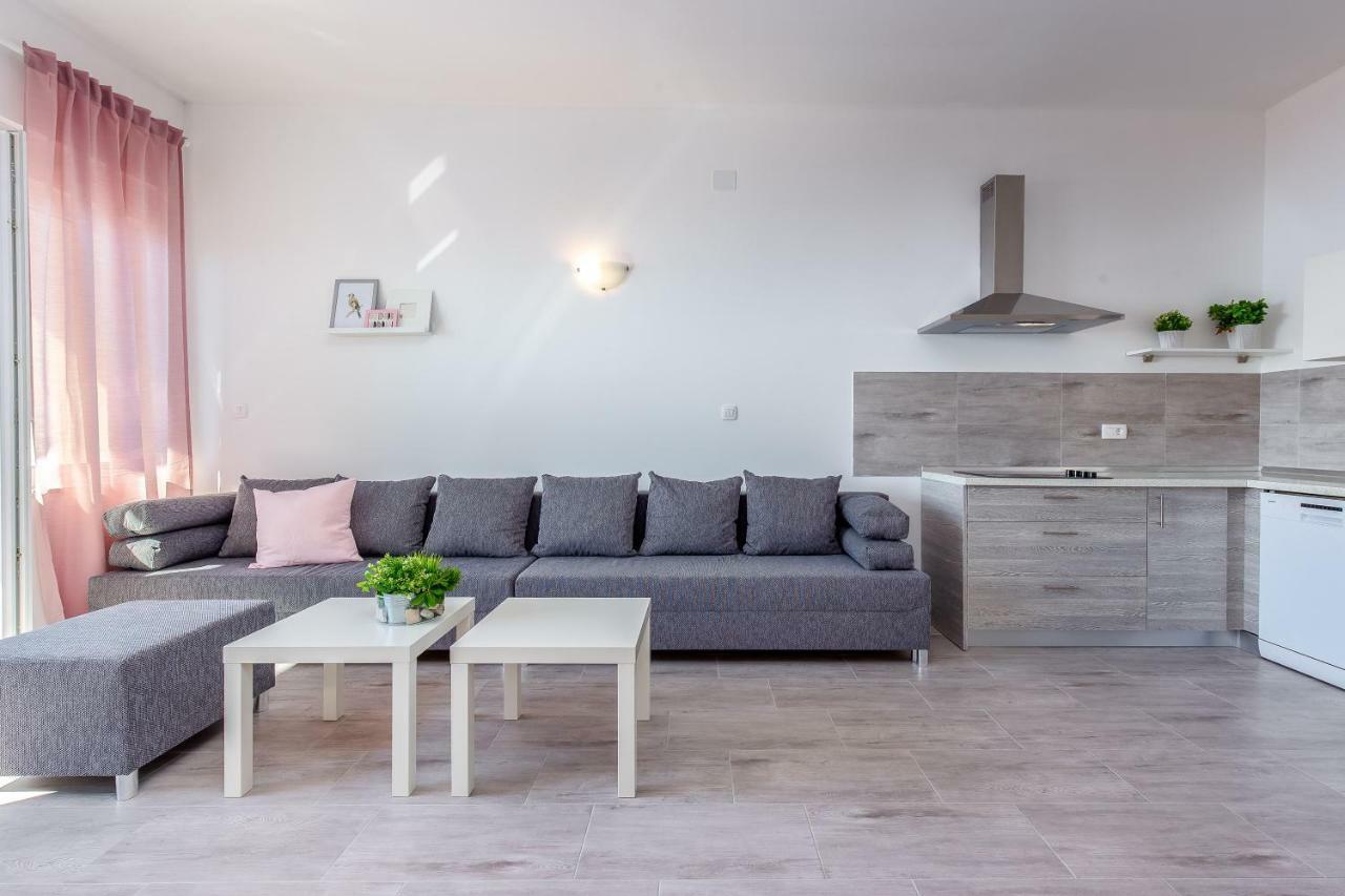 Villa Veronique Dramalj Kültér fotó