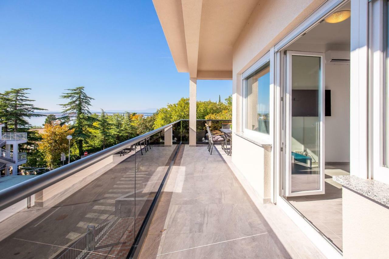 Villa Veronique Dramalj Kültér fotó