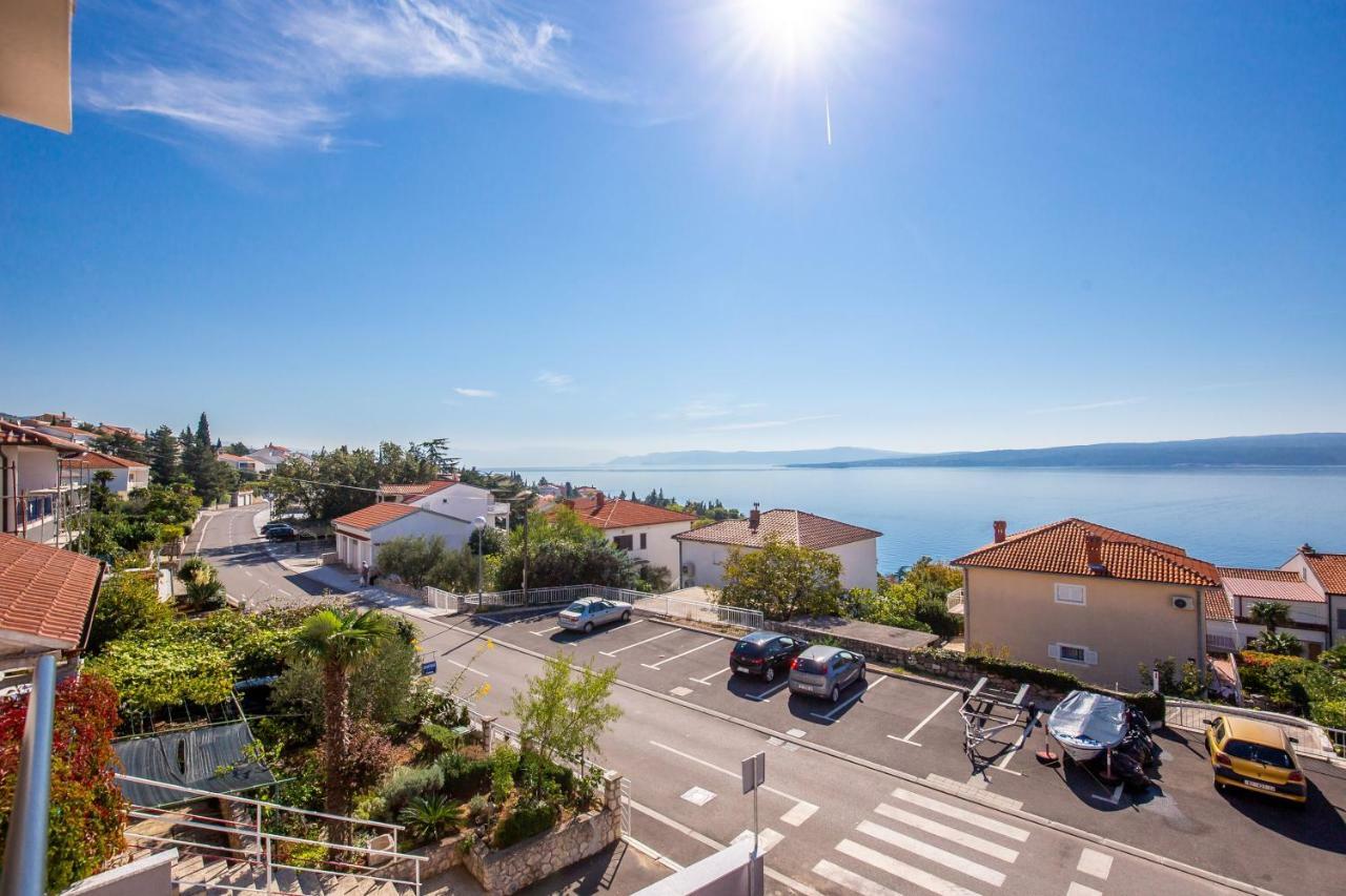 Villa Veronique Dramalj Kültér fotó