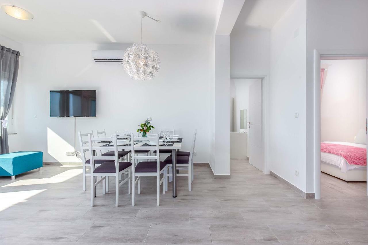 Villa Veronique Dramalj Kültér fotó