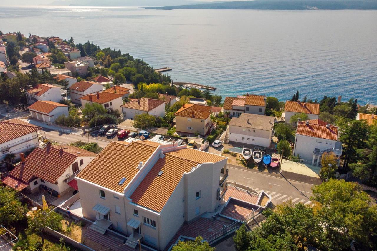 Villa Veronique Dramalj Kültér fotó