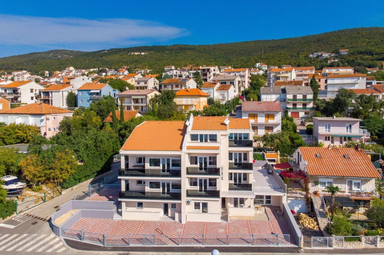 Villa Veronique Dramalj Kültér fotó
