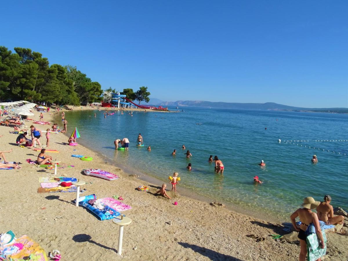 Villa Veronique Dramalj Kültér fotó